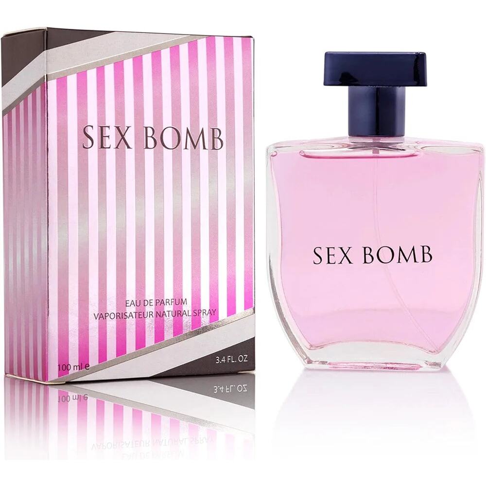 Women's Sex Bomb EUA DE PARFUM